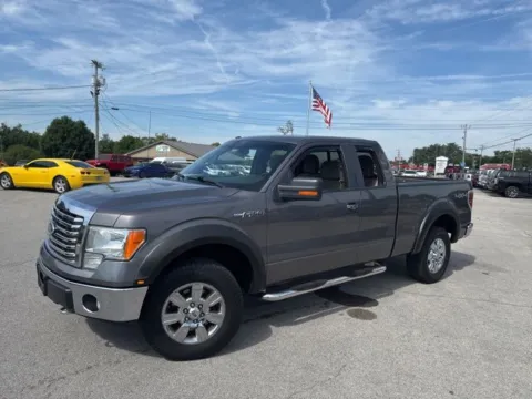 Photos of 2010 Ford F-150 XLT for sale in Morristown, TN at Lakeway Auto Sales