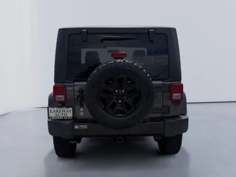 More photos of 2016 Jeep Wrangler Sport at Lakeway Auto Sales, TN