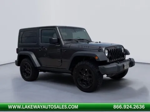 Unknown 2016 Jeep Wrangler Sport for sale in Morristown, TN