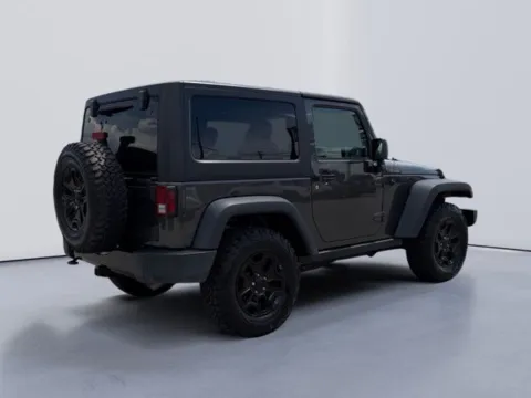 Another view of 2016 Jeep Wrangler Sport for sale in Morristown, TN at Lakeway Auto Sales