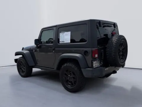 More photos of 2016 Jeep Wrangler Sport at Lakeway Auto Sales, TN