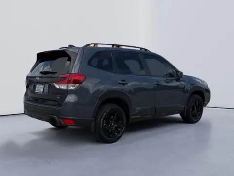 Another view of 2022 Subaru Forester Wilderness for sale in Morristown, TN at Lakeway Auto Sales