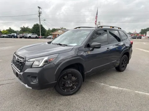 Photos of 2022 Subaru Forester Wilderness for sale in Morristown, TN at Lakeway Auto Sales