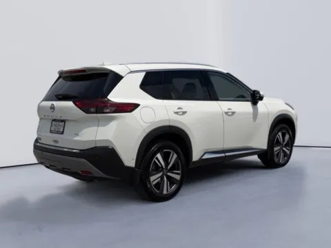 Another view of 2023 Nissan Rogue SL for sale in Morristown, TN at Lakeway Auto Sales