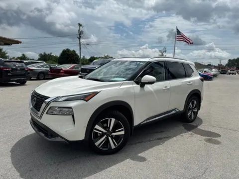 Photos of 2023 Nissan Rogue SL for sale in Morristown, TN at Lakeway Auto Sales