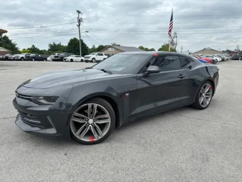Photos of 2018 Chevrolet Camaro 1LT for sale in Morristown, TN at Lakeway Auto Sales
