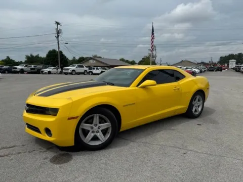 Photos of 2012 Chevrolet Camaro 1LT for sale in Morristown, TN at Lakeway Auto Sales