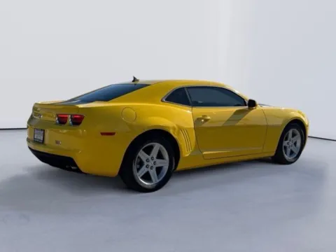 Another view of 2012 Chevrolet Camaro 1LT for sale in Morristown, TN at Lakeway Auto Sales