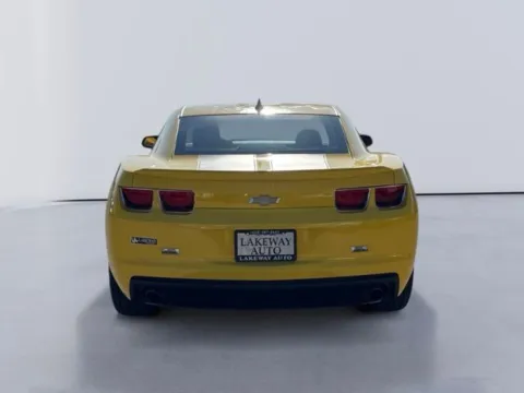 More photos of 2012 Chevrolet Camaro 1LT at Lakeway Auto Sales, TN