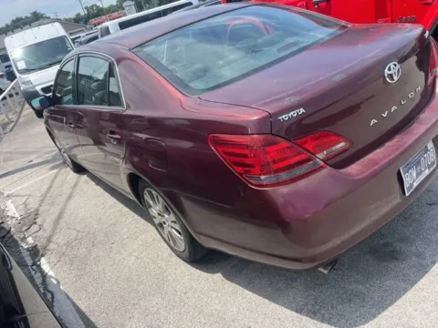 Another view of 2008 Toyota Avalon Touring for sale in Morristown, TN at Lakeway Auto Sales