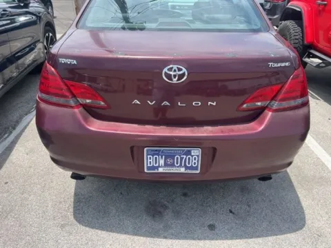 More photos of 2008 Toyota Avalon Touring at Lakeway Auto Sales, TN
