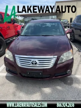 Red 2008 Toyota Avalon Touring for sale in Morristown, TN