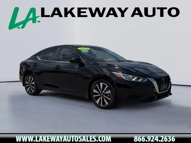 2022 Nissan Sentra SV for sale in Morristown, TN