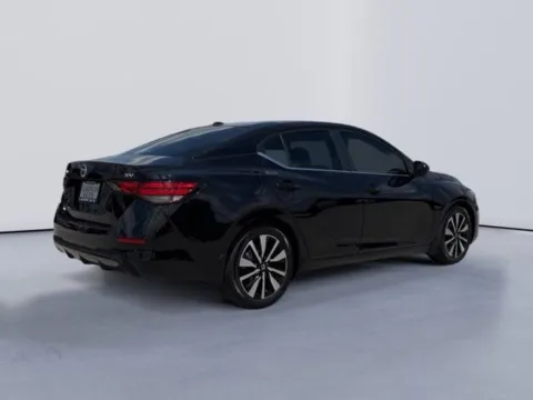 Another view of 2022 Nissan Sentra SV for sale in Morristown, TN at Lakeway Auto Sales
