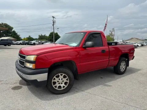 Photos of 2006 Chevrolet Silverado 1500 Work Truck for sale in Morristown, TN at Lakeway Auto Sales
