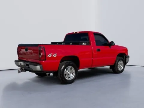 Another view of 2006 Chevrolet Silverado 1500 Work Truck for sale in Morristown, TN at Lakeway Auto Sales