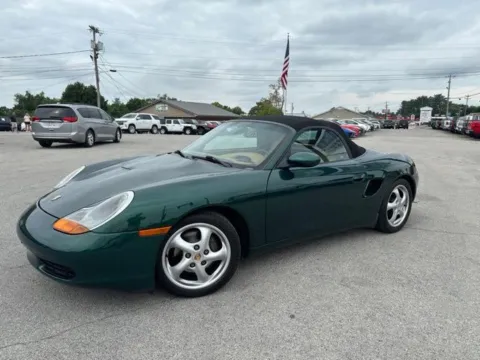Photos of 2000 Porsche Boxster for sale in Morristown, TN at Lakeway Auto Sales