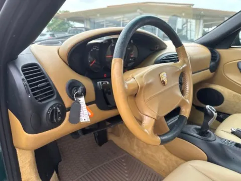 More photos of 2000 Porsche Boxster at Lakeway Auto Sales, TN
