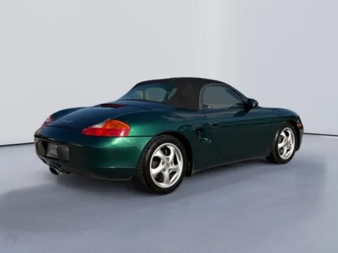 Another view of 2000 Porsche Boxster for sale in Morristown, TN at Lakeway Auto Sales