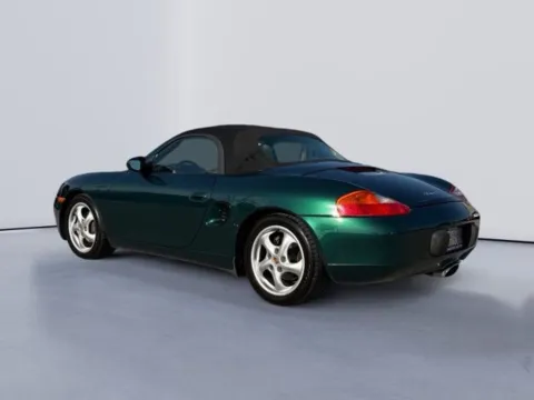 More photos of 2000 Porsche Boxster at Lakeway Auto Sales, TN