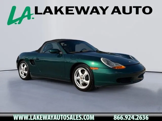 2000 Porsche Boxster for sale in Morristown, TN