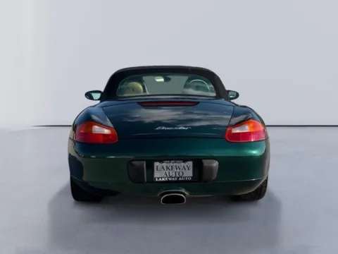 More photos of 2000 Porsche Boxster at Lakeway Auto Sales, TN