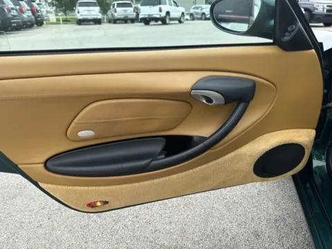 Another view of 2000 Porsche Boxster for sale in Morristown, TN at Lakeway Auto Sales
