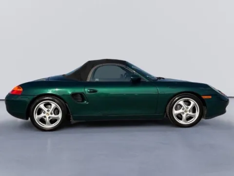 Photos of 2000 Porsche Boxster for sale in Morristown, TN at Lakeway Auto Sales