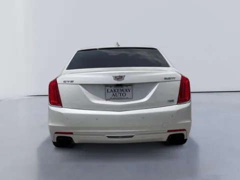 More photos of 2016 Cadillac CT6 3.0L Twin Turbo Platinum at Lakeway Auto Sales, TN