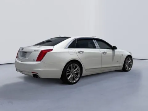 Another view of 2016 Cadillac CT6 3.0L Twin Turbo Platinum for sale in Morristown, TN at Lakeway Auto Sales