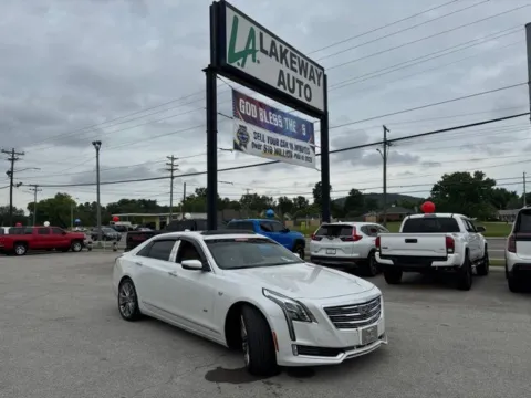 Photos of 2016 Cadillac CT6 3.0L Twin Turbo Platinum for sale in Morristown, TN at Lakeway Auto Sales