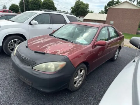 Photos of 2003 Toyota Camry LE for sale in Morristown, TN at Lakeway Auto Sales