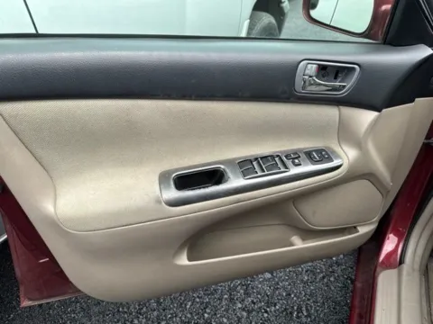 Another view of 2003 Toyota Camry LE for sale in Morristown, TN at Lakeway Auto Sales