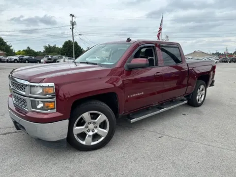Photos of 2014 Chevrolet Silverado 1500 LT for sale in Morristown, TN at Lakeway Auto Sales