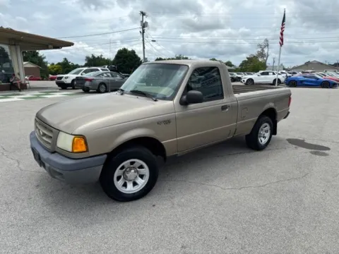 Photos of 2003 Ford Ranger XLT for sale in Morristown, TN at Lakeway Auto Sales