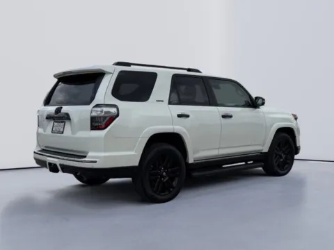 Another view of 2021 Toyota 4Runner Nightshade for sale in Morristown, TN at Lakeway Auto Sales