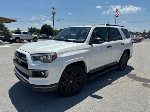 Photos of 2021 Toyota 4Runner Nightshade for sale in Morristown, TN at Lakeway Auto Sales
