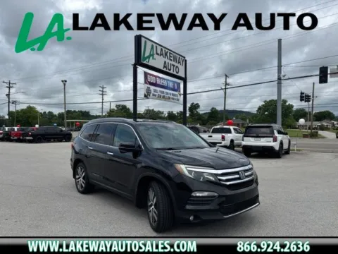 Black 2016 Honda Pilot Touring for sale in Morristown, TN