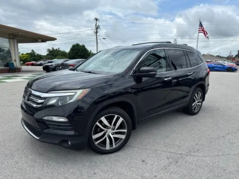 Photos of 2016 Honda Pilot Touring for sale in Morristown, TN at Lakeway Auto Sales