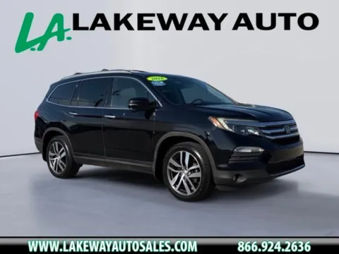 Black 2016 Honda Pilot Touring for sale in Morristown, TN