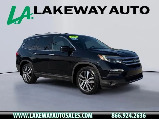 2016 Honda Pilot Touring