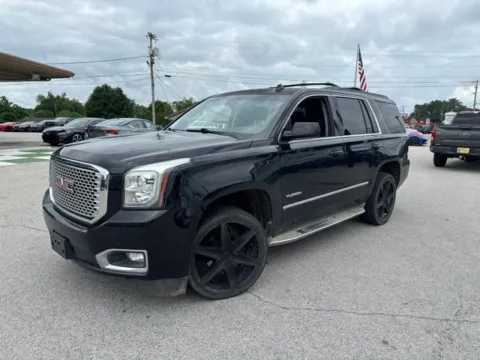 Photos of 2015 GMC Yukon SLE for sale in Morristown, TN at Lakeway Auto Sales