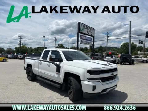 Unknown 2018 Chevrolet Silverado 1500 LT for sale in Morristown, TN