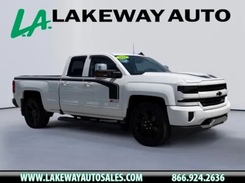 Unknown 2018 Chevrolet Silverado 1500 LT for sale in Morristown, TN