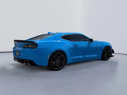 Another view of 2022 Chevrolet Camaro SS for sale in Morristown, TN at Lakeway Auto Sales