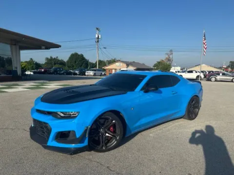 Photos of 2022 Chevrolet Camaro SS for sale in Morristown, TN at Lakeway Auto Sales