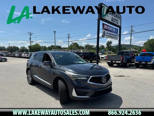 2020 Acura RDX Technology Package