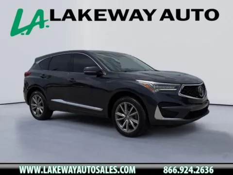 Unknown 2020 Acura RDX Technology Package for sale in Morristown, TN