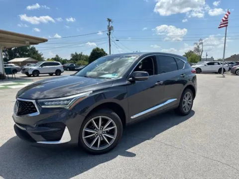 Photos of 2020 Acura RDX Technology Package for sale in Morristown, TN at Lakeway Auto Sales