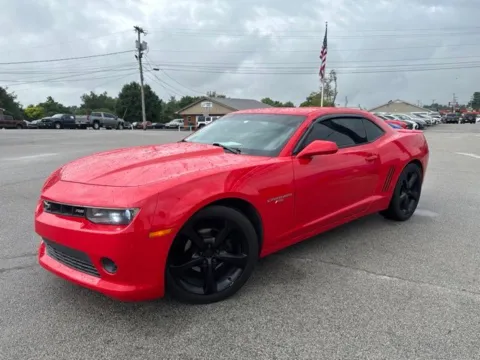 Photos of 2014 Chevrolet Camaro 1LT for sale in Morristown, TN at Lakeway Auto Sales